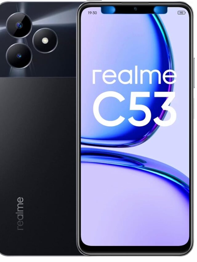 Realme C53 Price: A Budget-Friendly Smartphone with Premium Features