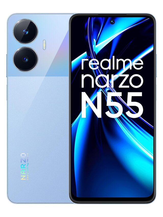 Realme Narzo N55 Review : Best Value for Money